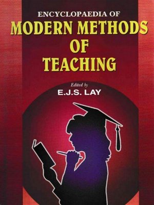 cover image of Encyclopaedia of Modern Methods of Teaching